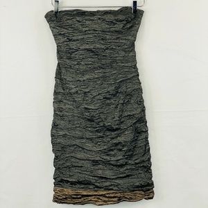 Nicole Miller Collection Cocktail Dress Sz 10